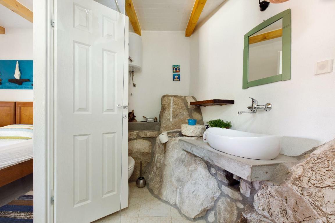 Luka'S House - Zf Hvar Hvar Town Eksteriør bilde