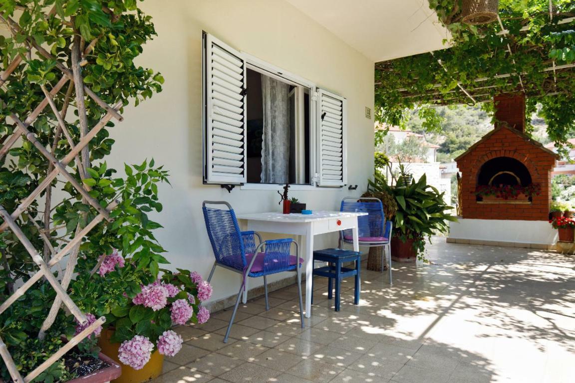 Luka'S House - Zf Hvar Hvar Town Eksteriør bilde