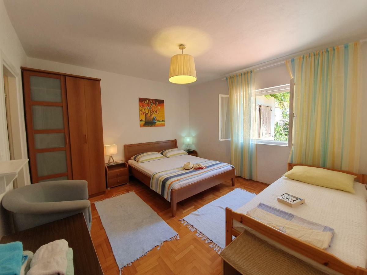Luka'S House - Zf Hvar Hvar Town Eksteriør bilde