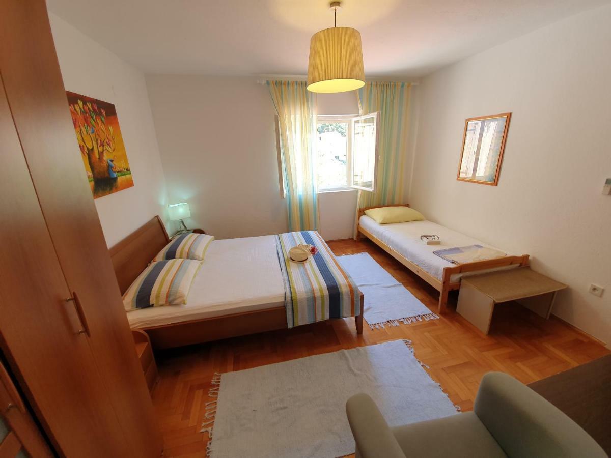 Luka'S House - Zf Hvar Hvar Town Eksteriør bilde
